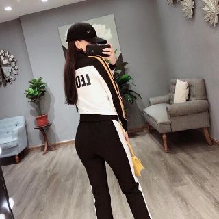 Sét bộ phối màu chất uni cực đẹp