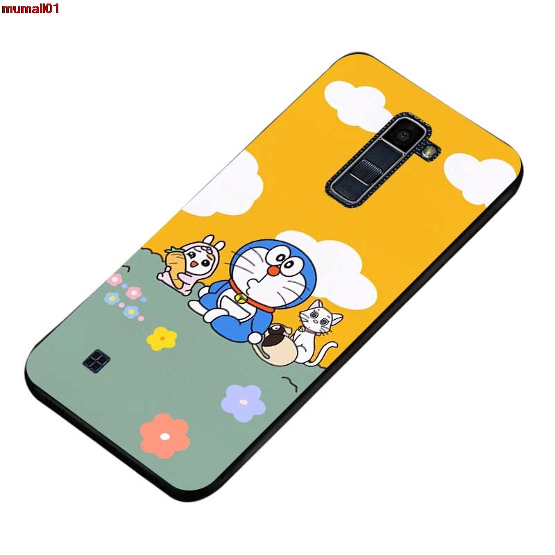 LG K10 K8 K4 2016 2017 G7 ThinQ For Google Pixel 2 3 XL HBQES Pattern-4 Silicon Case Cover