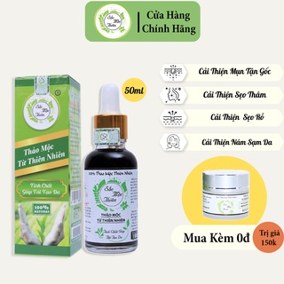 Serum Tạo Da Cao Cấp Sắc Mộc Thiên 50ml