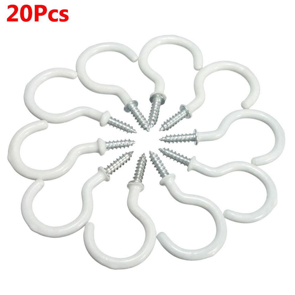 HARRIETT Set 20 Cốc Thép Không Gỉ Dùng Cho Quầy Bar