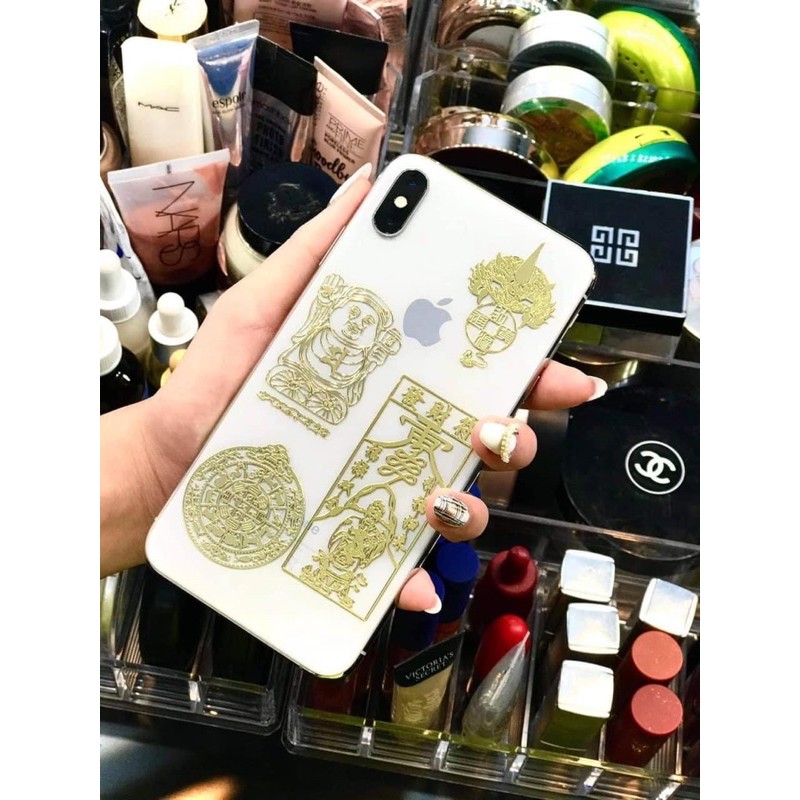 Linh phù phong thủy cải vận tài lộc tình duyên dán điện thoại | BigBuy360 - bigbuy360.vn