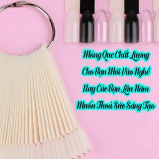 Móng Que Tập Sơn tập vẽ móng mẫu - manh219