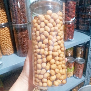 O da cá tỏi ớt  -Phộng cốt dừa - phộng tỏi ớt lá chanh (hủ 500g)