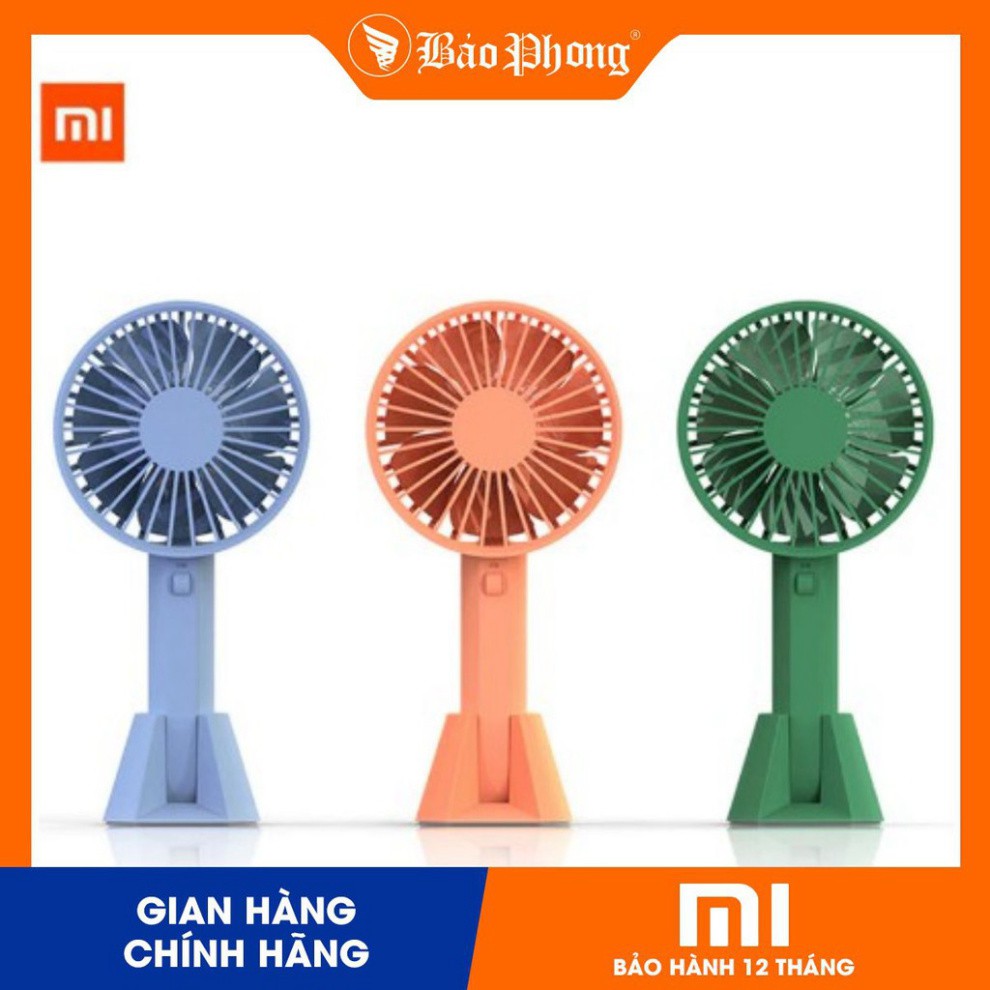 Quạt cầm tay mini XIAOMI VH-U Portable Handheld Fan- Chính hãng