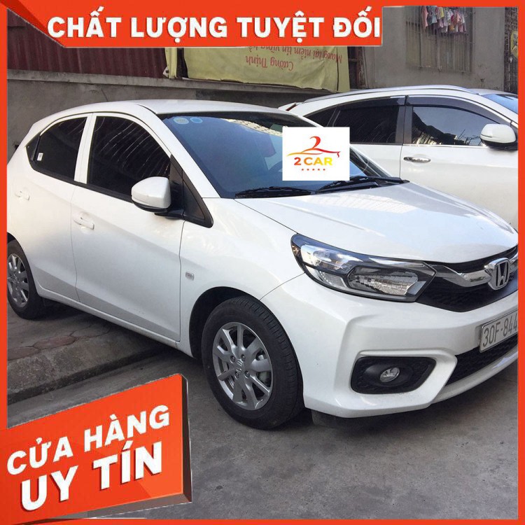 [Rèm loại 1] Rèm che nắng Honda Brio Đảm Bảo Tốt Nhất Thị Trường