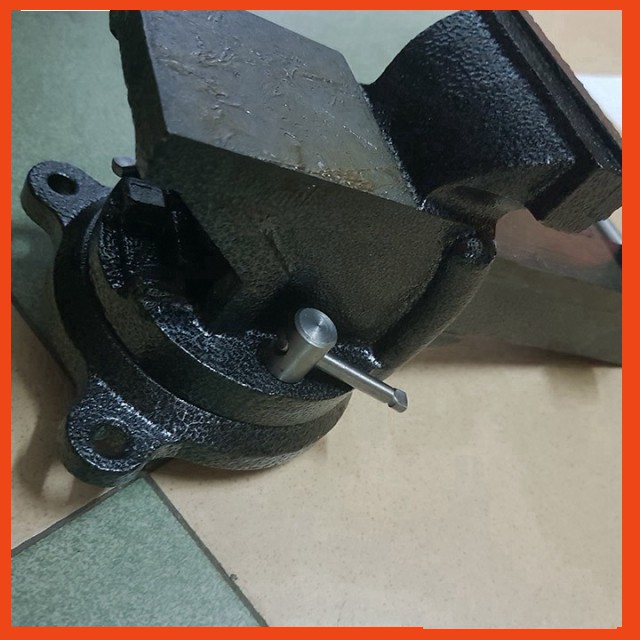 Ê tô kẹp bàn nguội 3inch/ 75mm ASAKI