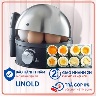 Máy luộc trứng WMF STELIO - Luộc trứng lòng đào chuẩn xác