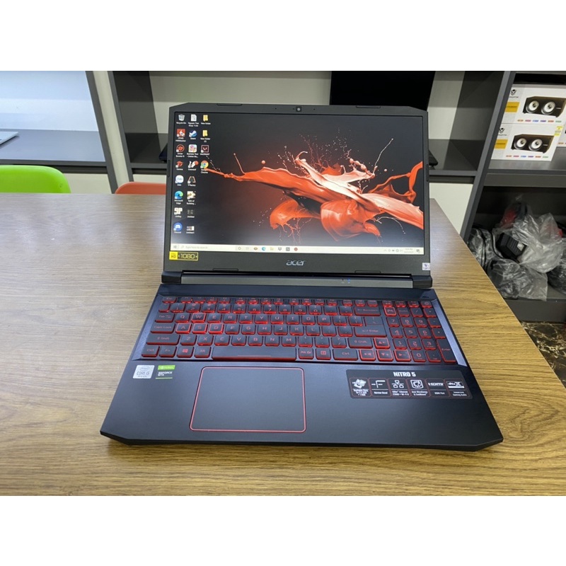 ACER GAMING NITRO5