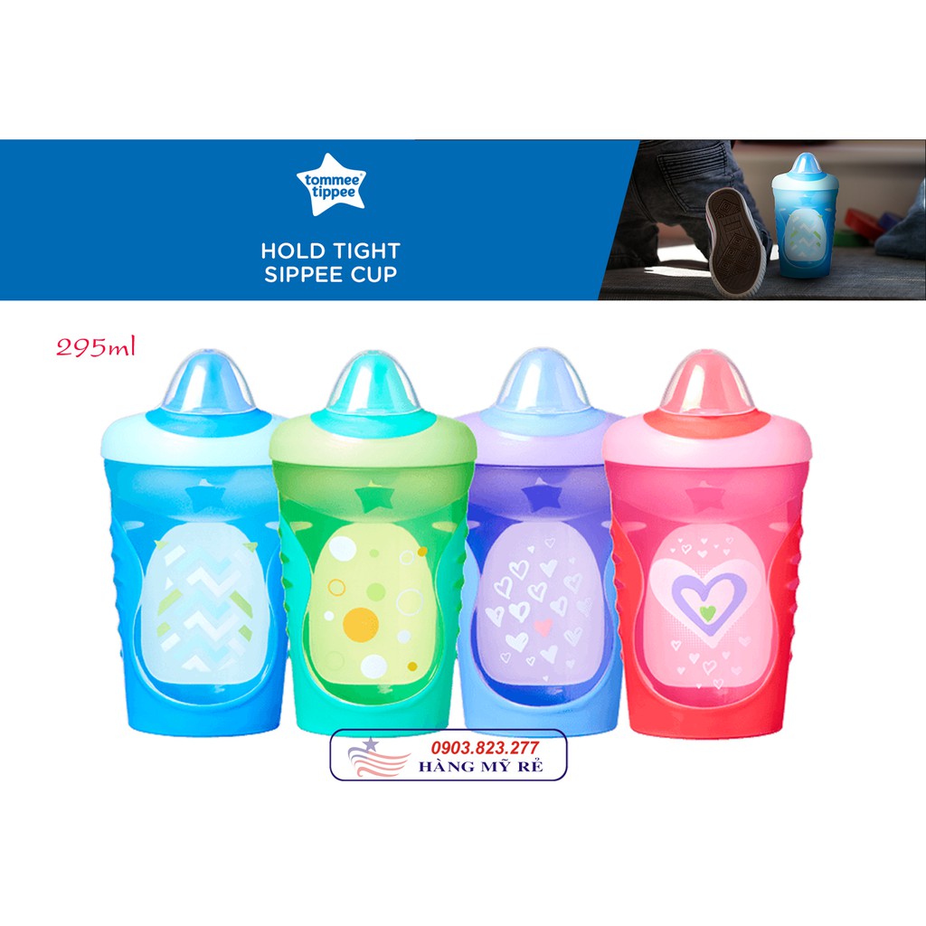 Bình Tập Uống Tommee Tippee (Hàng US)