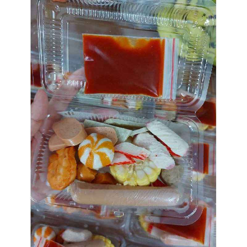 SÉT Lẩu tokbokki 2 người ăn  ( chỉ giao tại Hcm)