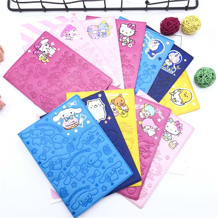 🌻TÚI ĐỰNG HỘ CHIẾU/ PASSPORT 🎀 DORAEMON HOUSE