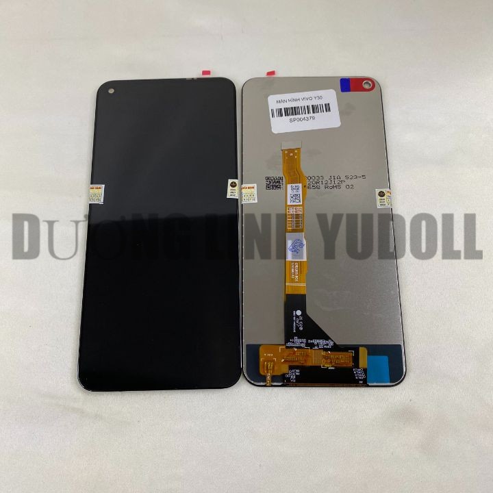 Màn hình full Vivo Y30 2020