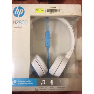 Tai nghe HP 2800