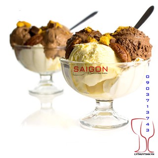 Ly kem Ocean Alaska Ice Cream Cup 205ml,Nhập khẩu thái lan