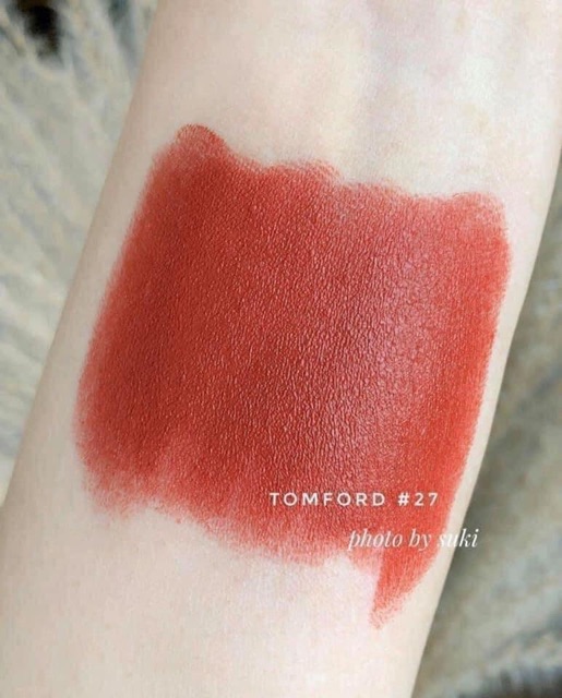 Son Tomford Matte và Satin Matte 2020