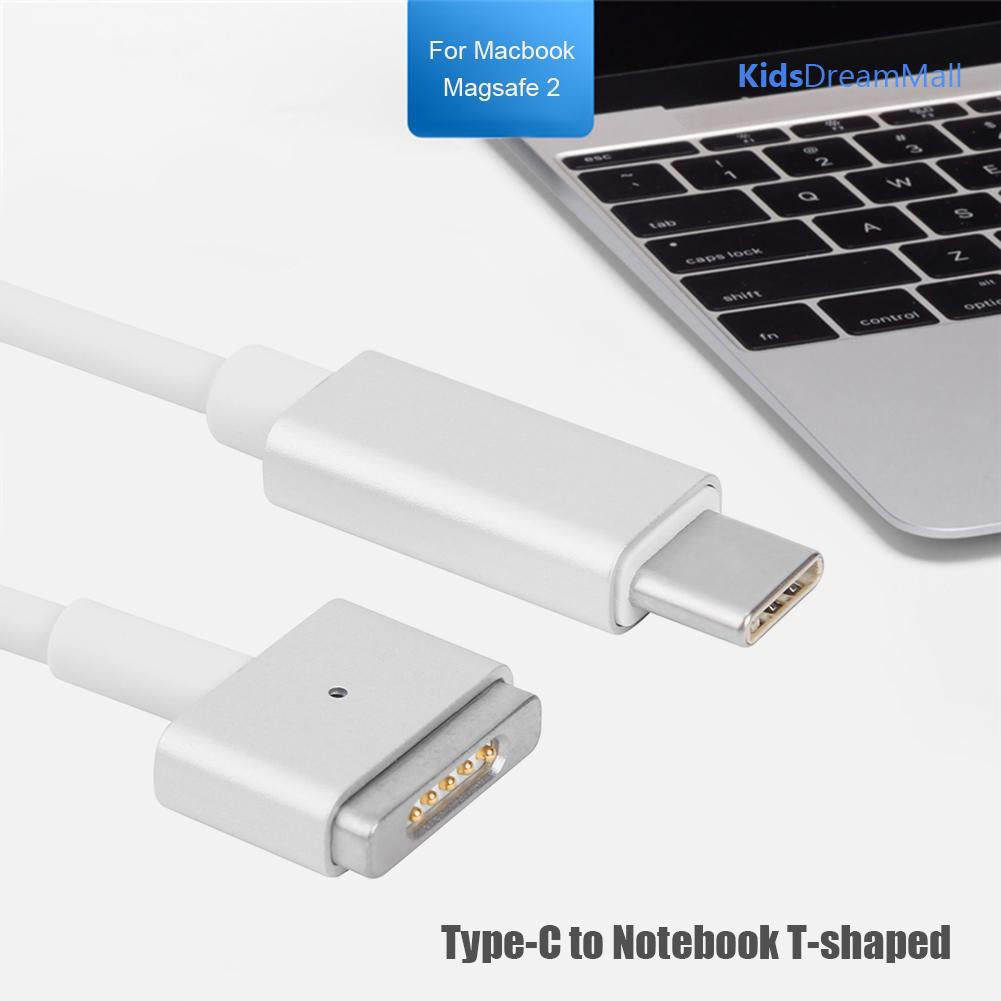 Dây Cáp Sạc Usb Loại C Cho Macbook Magsafe 2