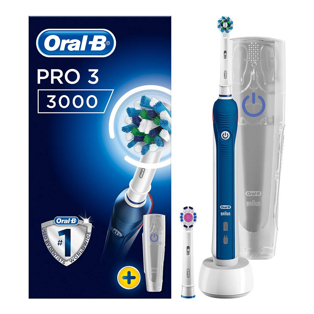 Bàn chải điện Oral-B Pro 3000