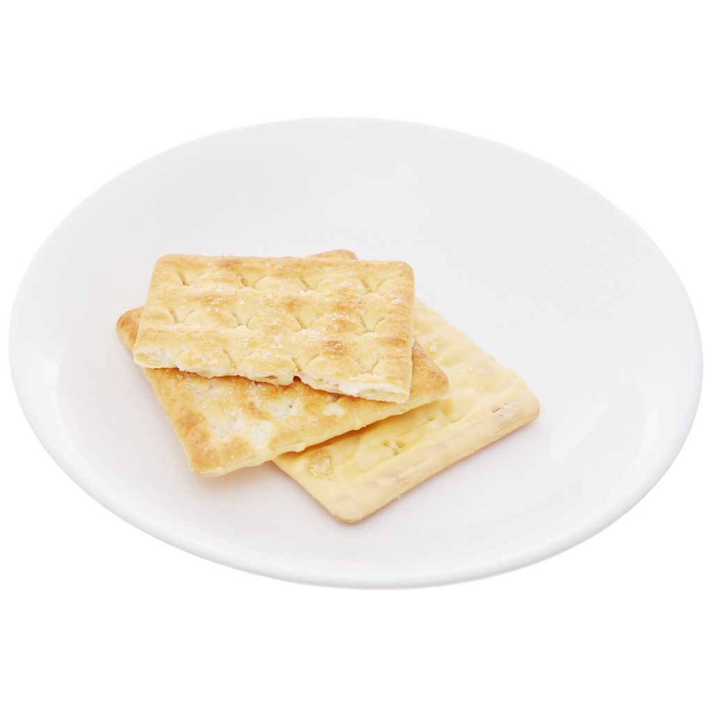 Bánh Quy Phô Mai Gery Cheese Crackers (Gói 100g)