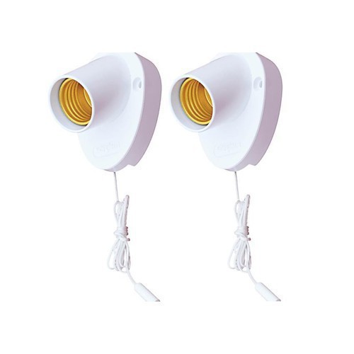 Đui Đèn Xoay Thẳng, Xéo Đa Năng Chống Va Đập Chịu Nhiệt Tốt