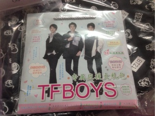 Combo TFBOYS
