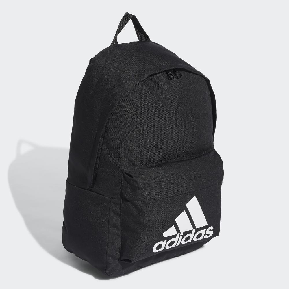 [Mã WABRAD8 giảm 150k đơn 1 triệu] Ba Lô adidas Unisex Classic Big Logo Backpack Màu đen FS8332