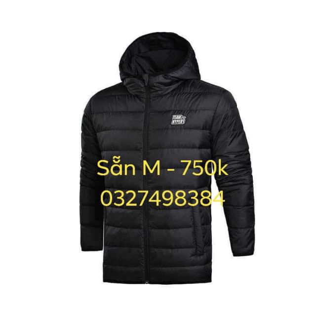 (Hơn 1tr giảm còn 750k) Áo lông vũ Li.ning nam