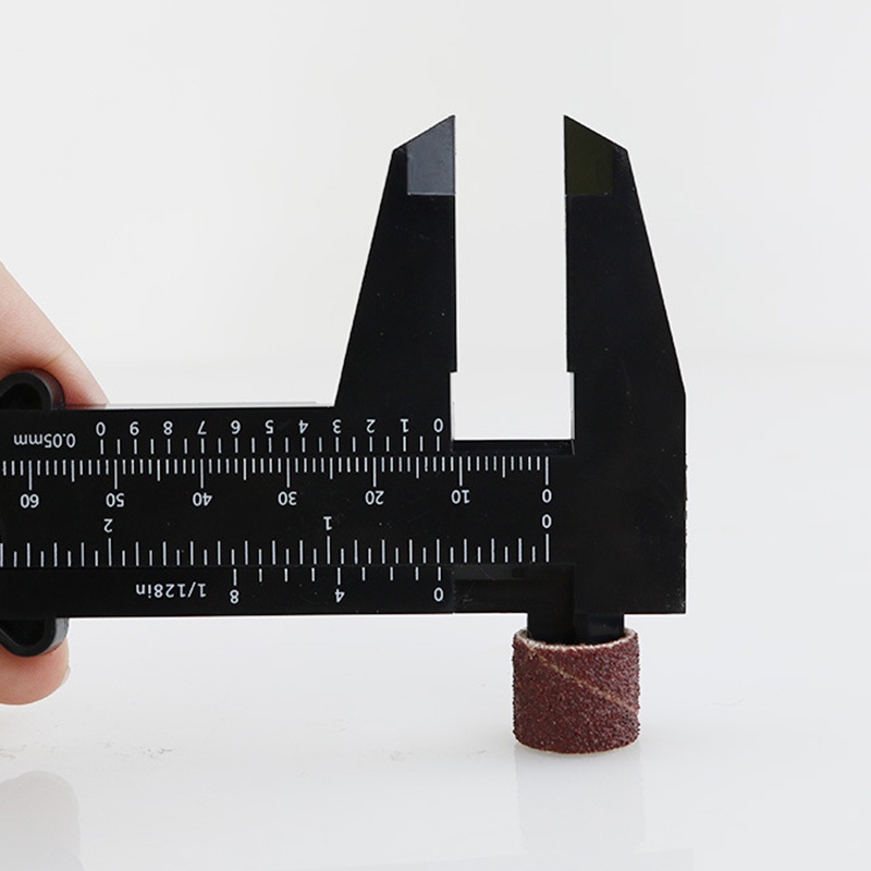 Thước Cặp Kẹp Nhựa vernier CRD