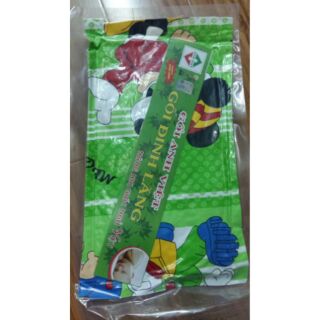 Gối đinh lăng Anh Việt