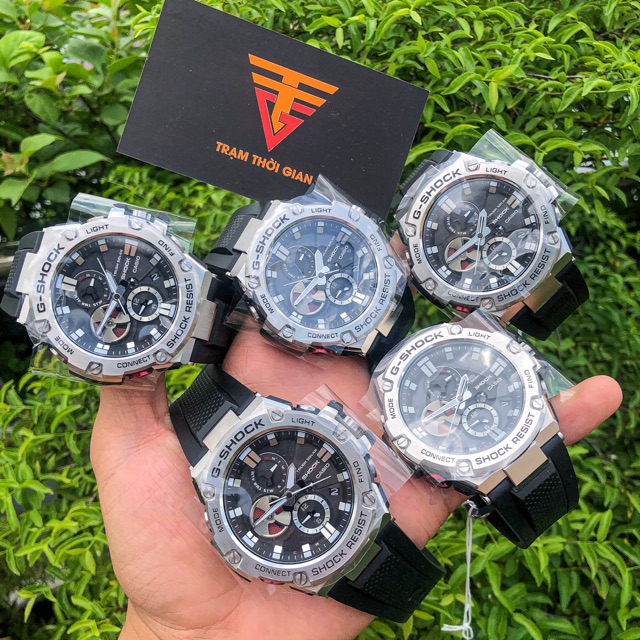Đồng hồ nam Casio G-Shock GST-B100