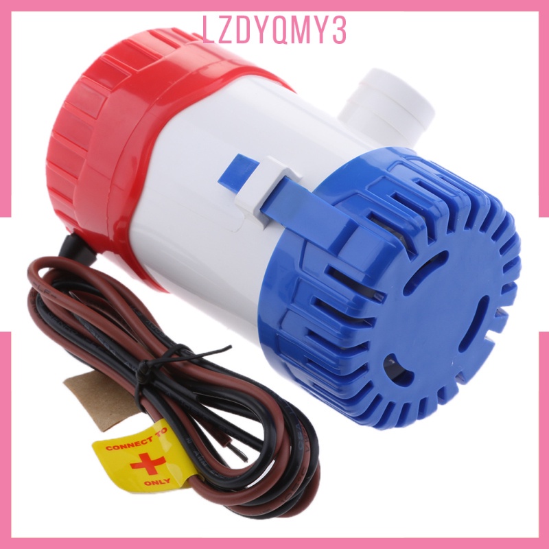 Máy Bơm Chìm 12v 500gph | BigBuy360 - bigbuy360.vn