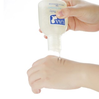 Sữa tắm cho trẻ sơ sinh Kem dưỡng da cho trẻ sơ sinh