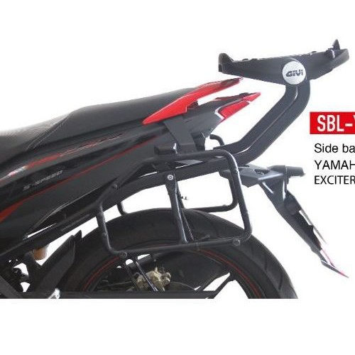 Baga SBL lắp thùng hông Givi xe Yamaha Exciter 150 - Bảo hành chính hãng 2 năm