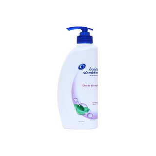 Dầu gội Head & Shoulders cho da đầu ngứa 625ml