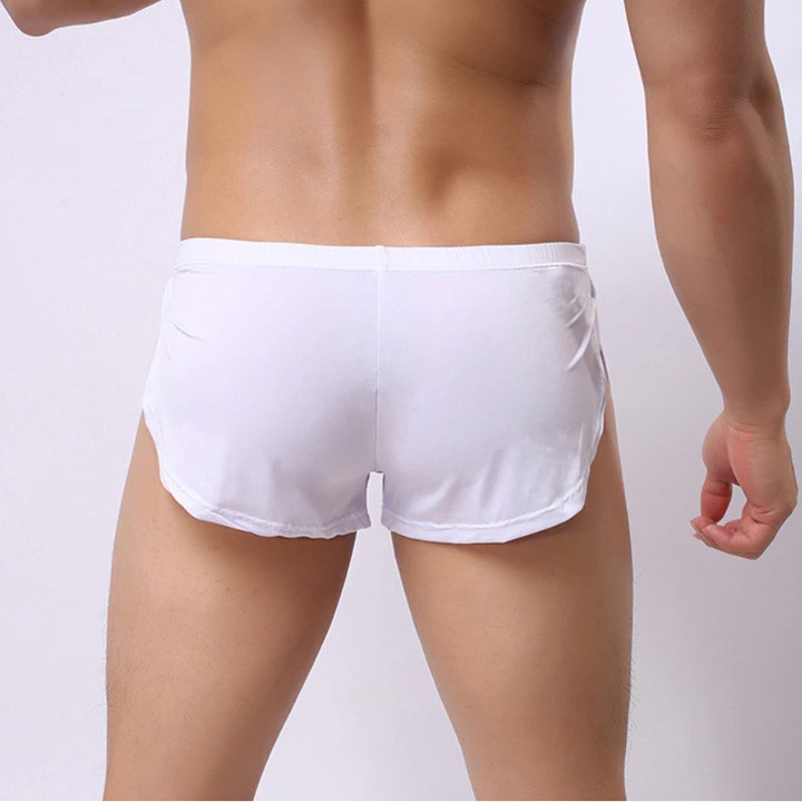 QUẦN NGỦ NAM BBS WEAR SIÊU MỎNG - SEXY - CHẤT THUN LẠNH QN01