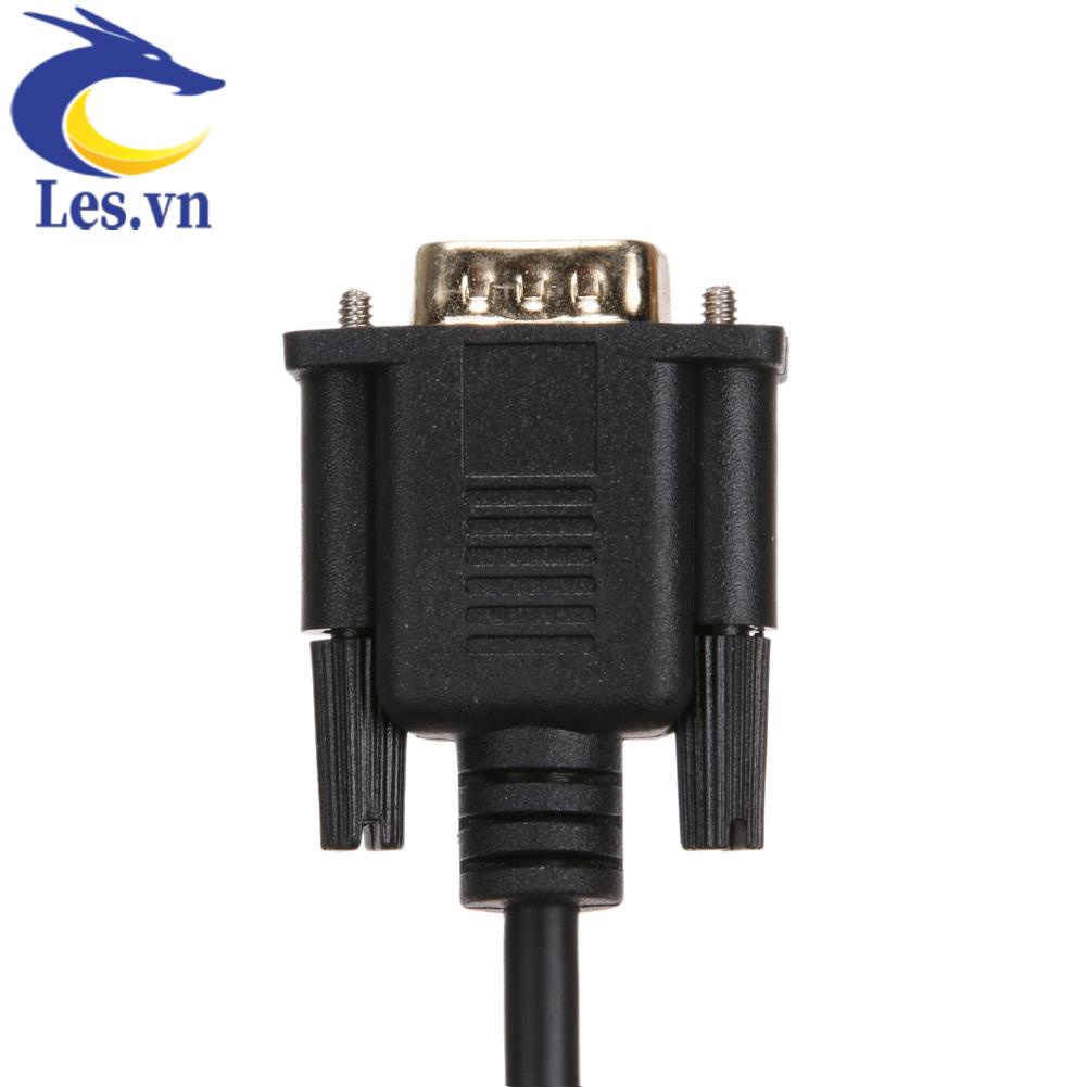 Cáp Chuyển Đổi DP Sang VGA Dài 1.8m