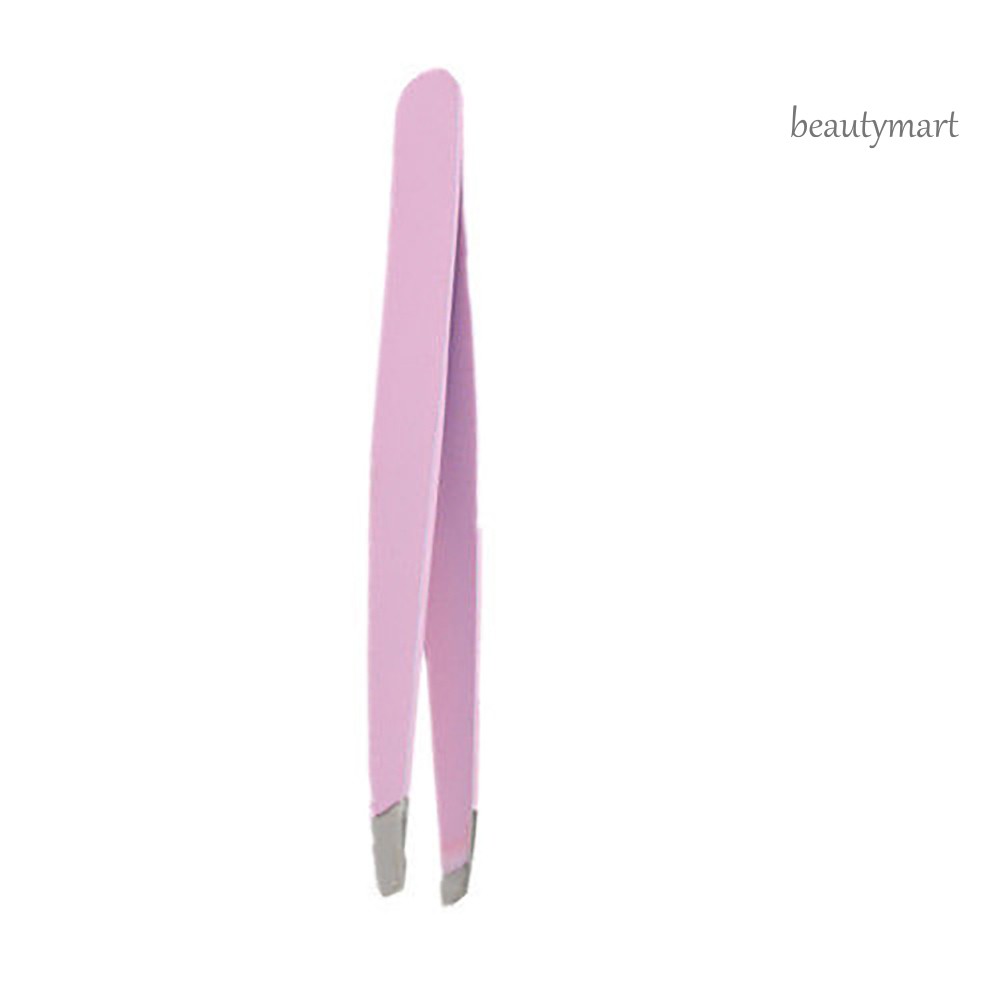 [Hàng mới về] Nhíp nhổ lông mày bằng thép không gỉ chất lượng cao