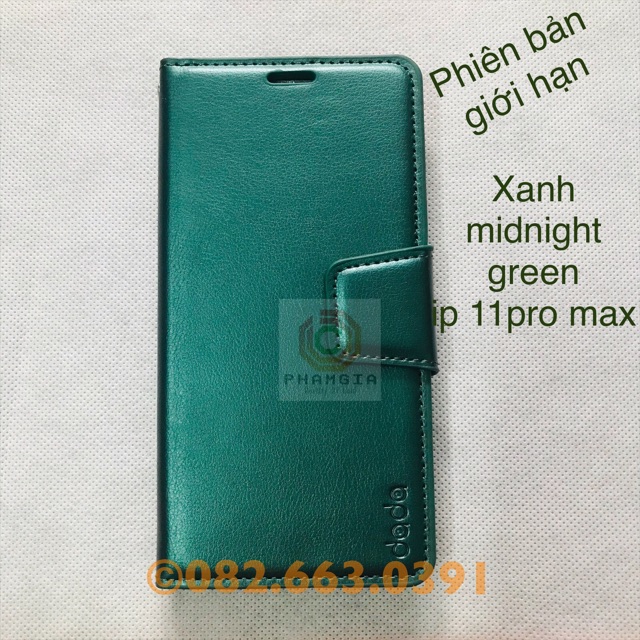 Bao da iphone x / iphone xs siêu đẹp, có ngăn đựng thẻ, xem phim