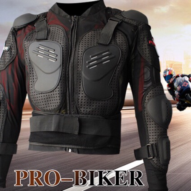 Áo giáp Pro Biker
