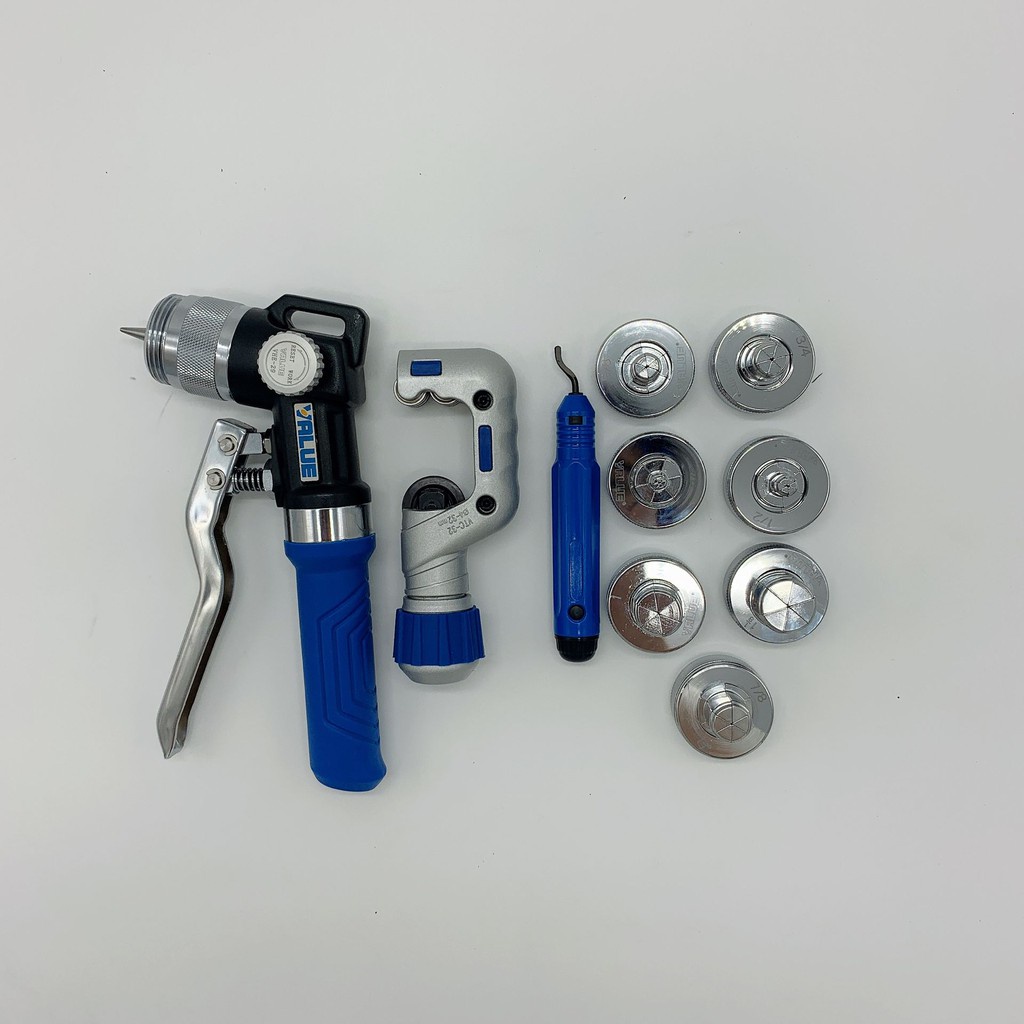 Bộ Nong Ống Đồng Bằng Thủy Lực Value VHE 29B