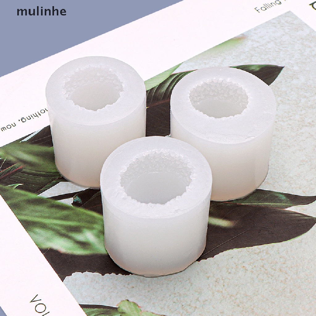 Khuôn Silicon Làm Bánh Kẹo Hình Nón Giáng Sinh Dễ Thương