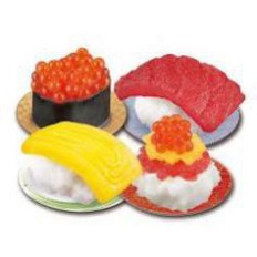 [Hoangminh] Tổng hợp Popin Cookin Đồ chơi nấu ăn Nhật Bản – Sushi,Donut, Bento,làm kẹo