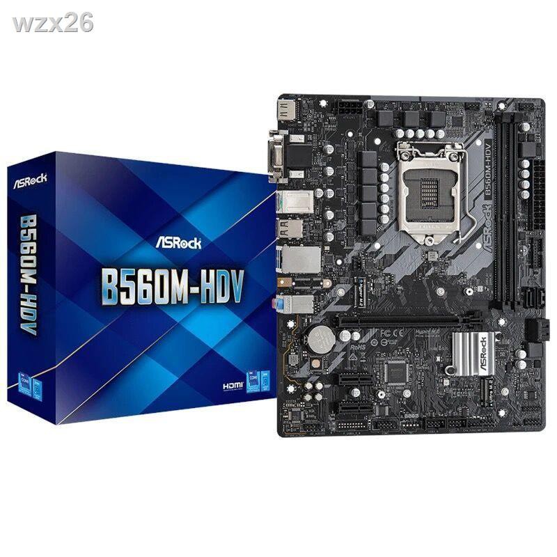 ASRock Z590M- ITX / Bo mạch chủ ax B560M-ITX ac H570M-ITX hỗ trợ cpu thế hệ 10/11