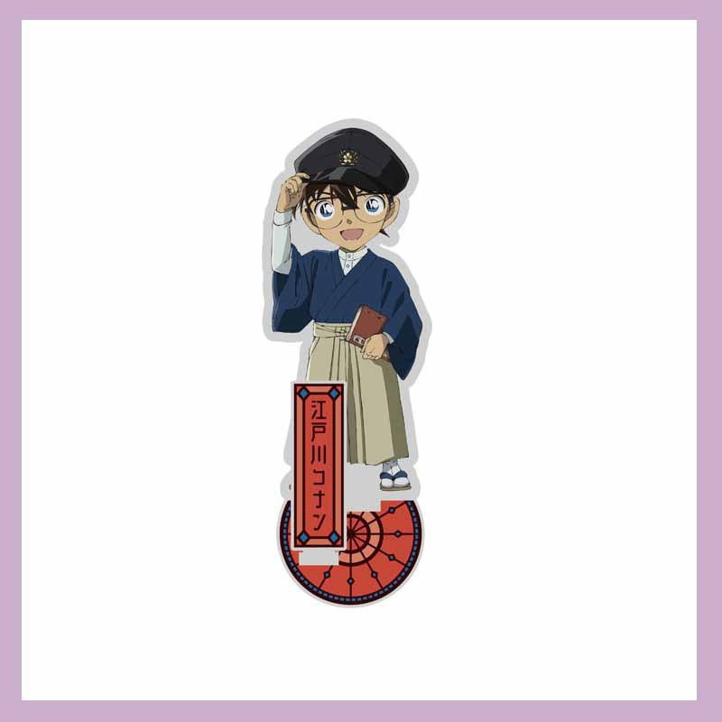 ( 8 mẫu ) Standee CONAN THÁM TỬ LỪNG DANH mẫu mới Tượng Acrylic Standee Anime mica chibi trang trí trưng bày mô hình