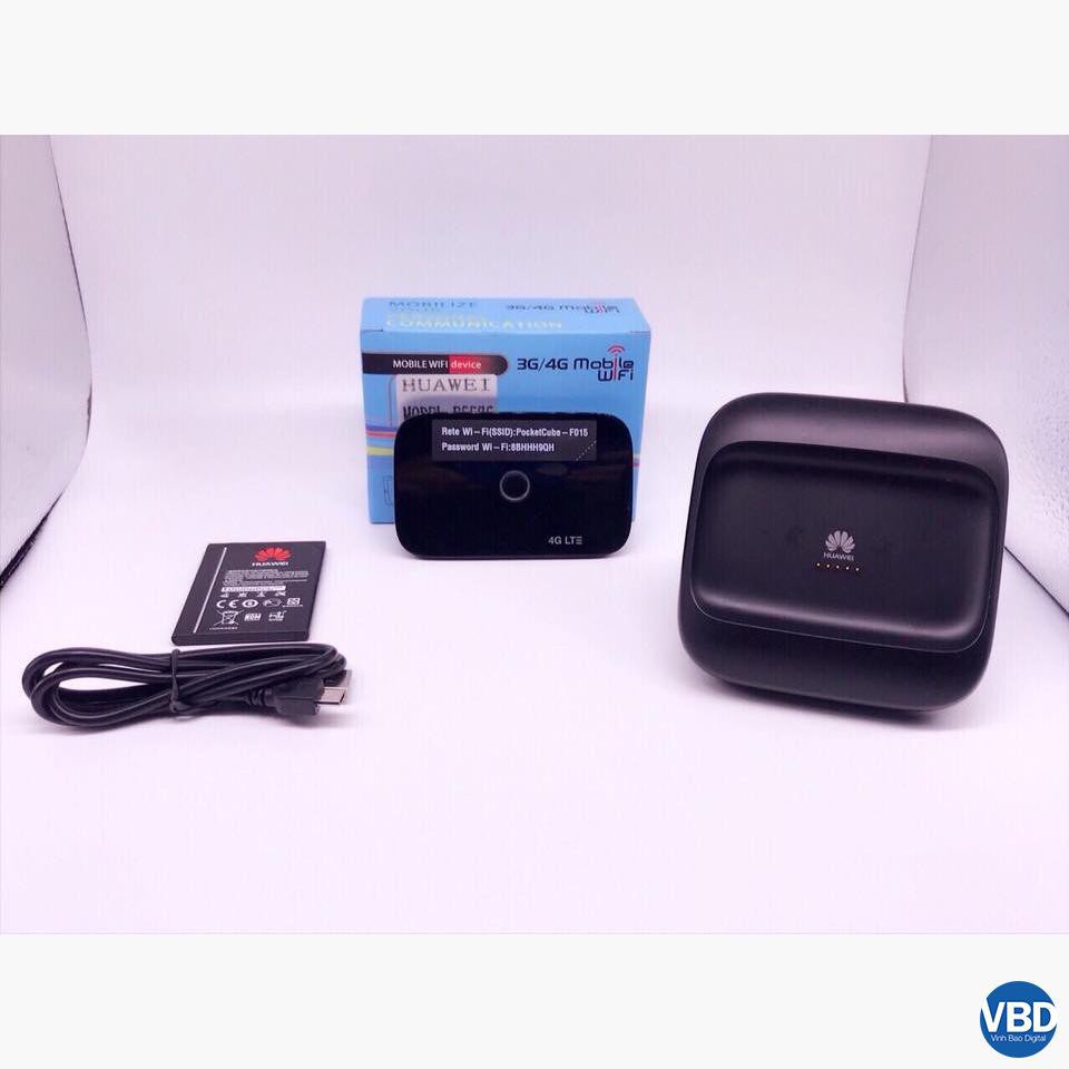 Bộ phát Wifi 4G Huawei E5575 [ Tặng sim 62GB/tháng ] | BigBuy360 - bigbuy360.vn