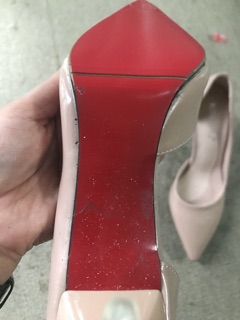 Thanh lý giày size 35