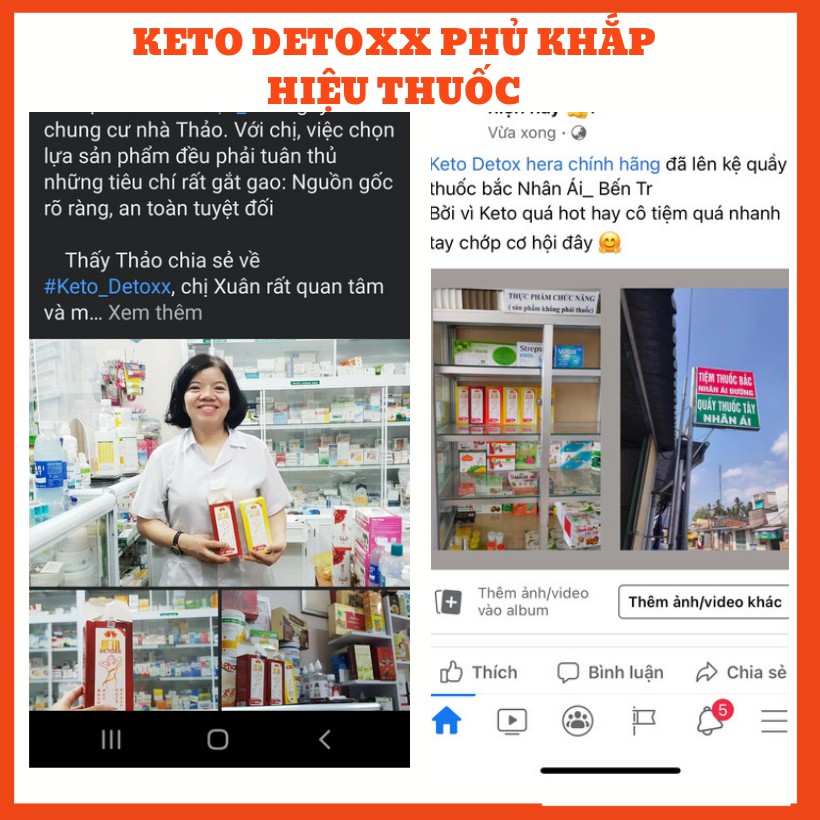 KETO DETOX ❤️ [CÓ MÃ HOÀN XU] ❤️Sinh tố khử mỡ công nghệ tiên tiến ❤️ Giảm cân cực nhanh [CHÍNH HÃNG] | BigBuy360 - bigbuy360.vn
