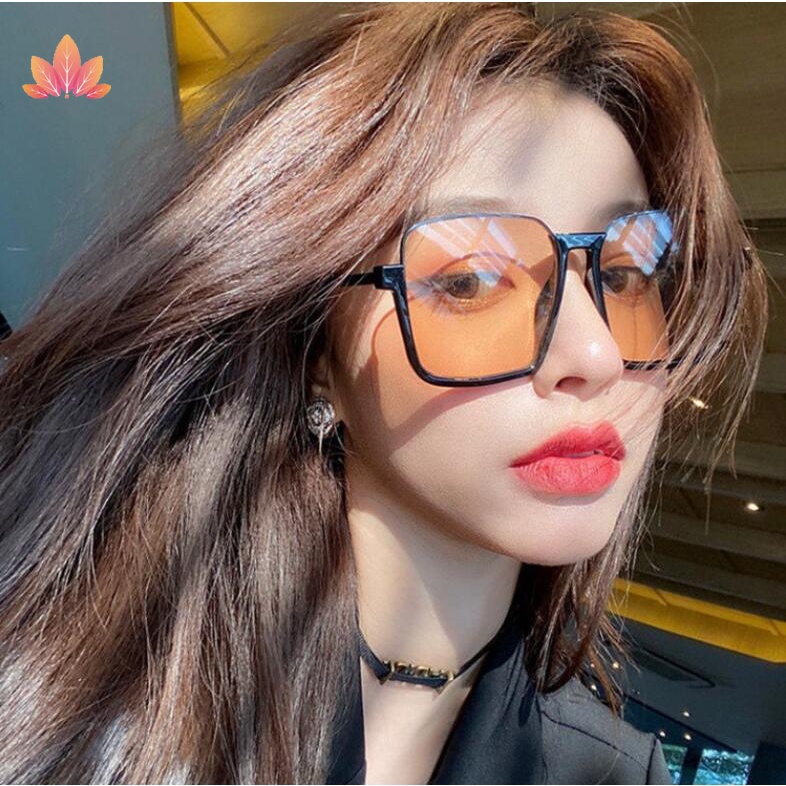 Kính Mát Gọng Kim Loại Thời Trang Hàn Quốc JP5