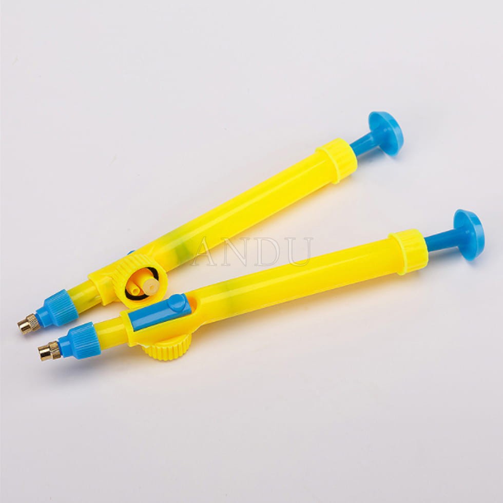 Vòi Phun Bình Xịt Gia Dụng Bình Xịt Áp Lực Không Khí Có Thể Tưới Nước Rửa Xe Vòi Chậu Rửa Với Chai Nước Giải Khát