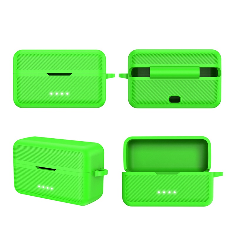 Vỏ Bảo Vệ Bằng Silicon Chống Sốc Thân Thiện Với Da Cho Hệ Thống Micro Không Dây