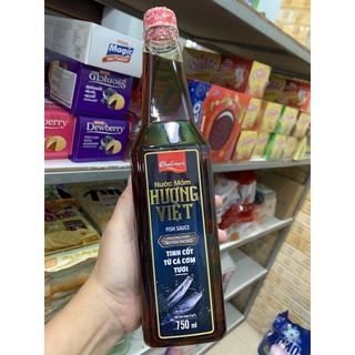 Nước Mắm Cholimex Hương Việt 750ml